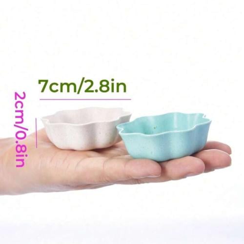 صحون اكل للقوارض صغيرة الحجم