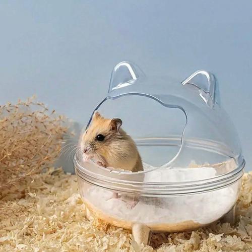 حمام شاور لسنجاب القزم