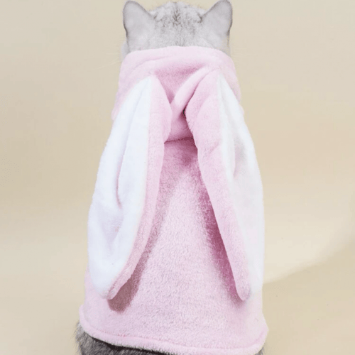 معطف اذن ارنب