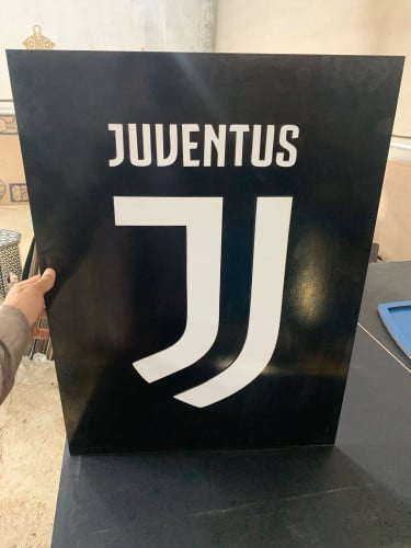 شعار يوفينتوس