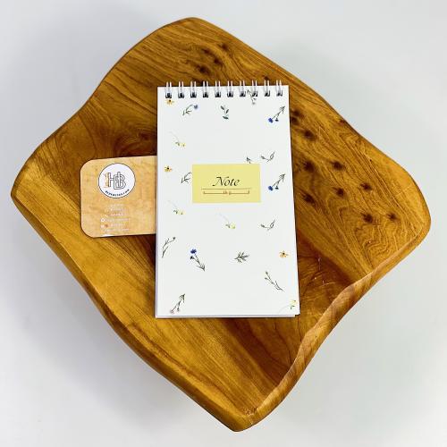 قائمة التسوق من مجموعة زهور الربيع