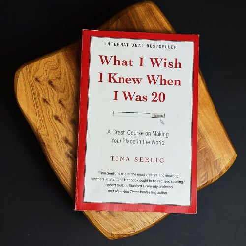 what i wish i knew when i was 20