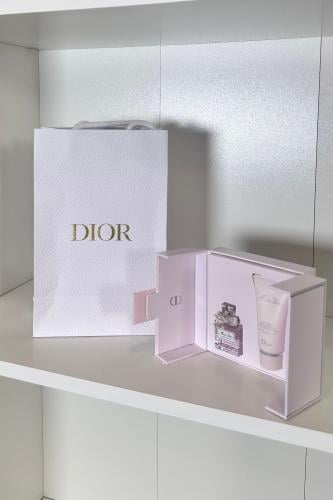 Perfume and lotion Dior original 100%