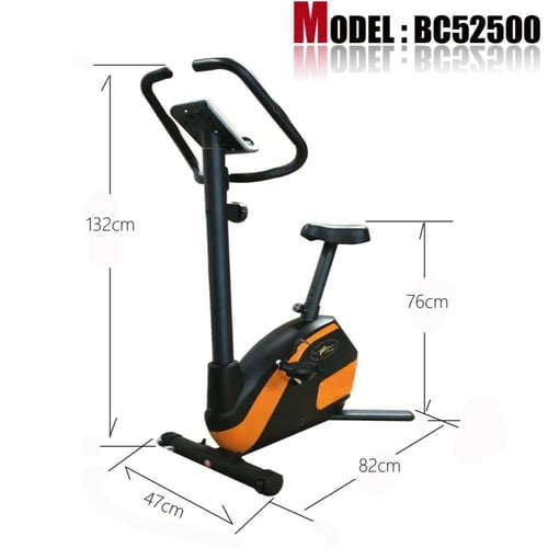 دراجة ثابته مغناطيسي Workout Bike BC52500