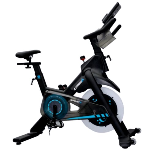 دراجة تمارين محترف ثابتة مغناطيسية يتحمل الى 180كغ...