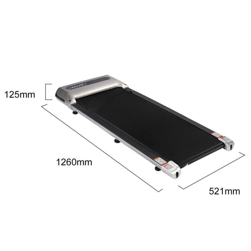 جهاز سير المشي الذكي صغير بقوة محرك 1 حصان Smart T...
