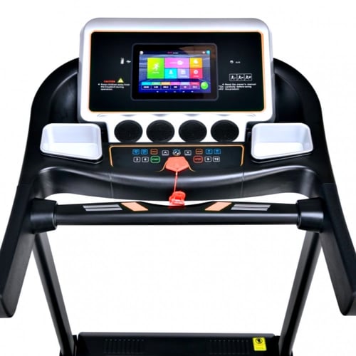 سير كهربائي يتحمل 130كغ مع شاشة لمس اندرويد قوة 3ح...