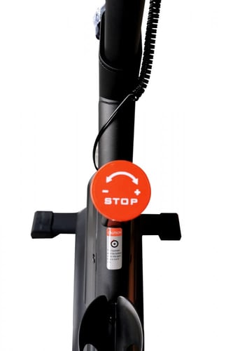 دراجة تمارين هوائية ثابتة Spinning Bike Flywheel,...