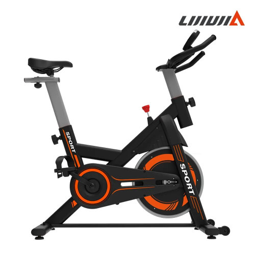 دراجة تمارين هوائية ثابتة Spinning Bike Flywheel,6...