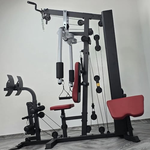 هوم جيم نادي منزلي لكافة التمارين Homgym
