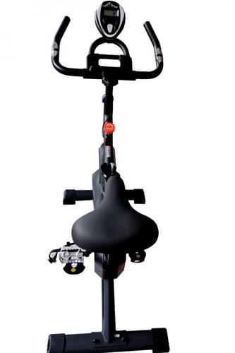 دراجة تمارين هوائية ثابتة Spinning Bike Flywheel,...