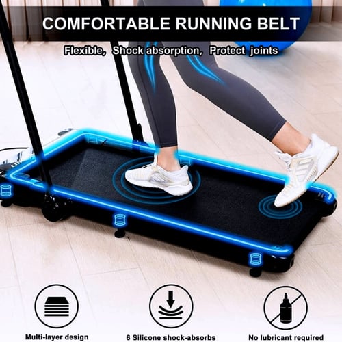 جهاز سير المشي والجري الذكي من ليجوجيا Smart Runni...