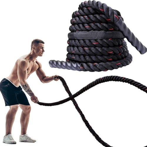 حبل المعركة -Battle Rope