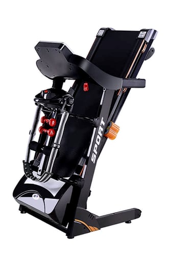 سير كهربائي يتحمل160كغ - 5حصان مطور Treadmill DS-5...