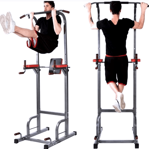 محطة تمارين العقلة المتوازي Pull up Station