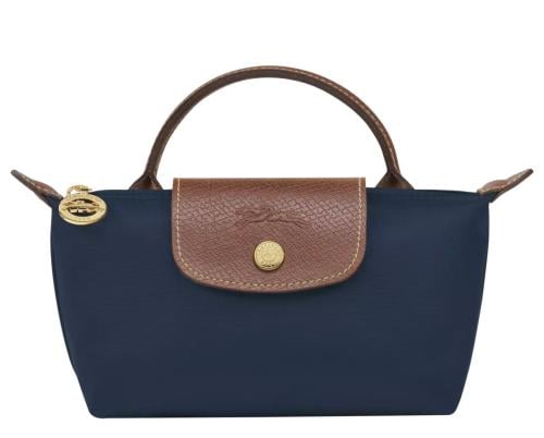 Longchamp - Immediate delivery - Navy