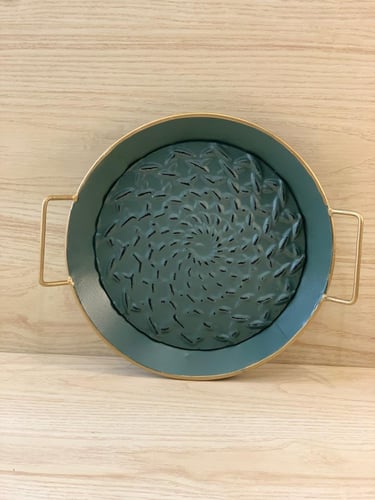 صينية تقديم