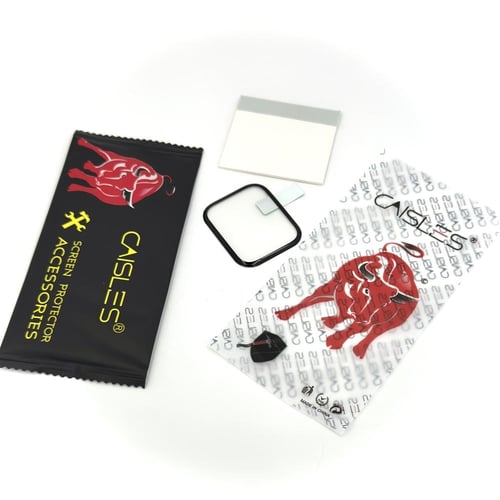 حماية شاشة الساعة نانو لامع