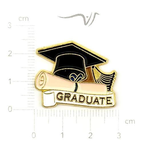 استيكر حديد متخرج