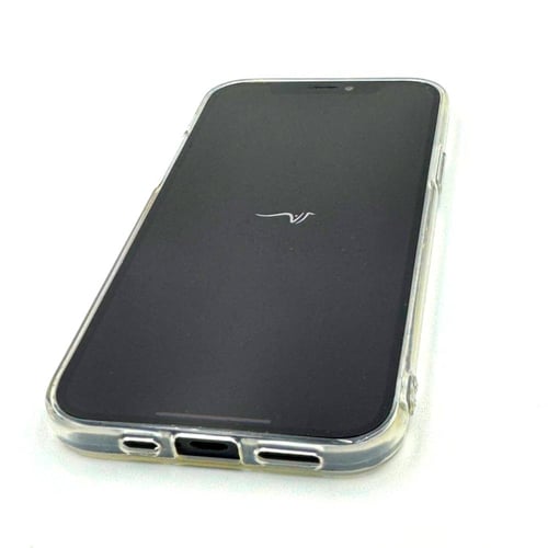 غلاف شفاف خفيف