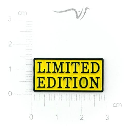 استيكر حديد LIMITED EDITION