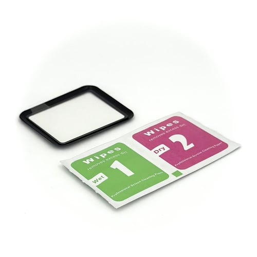 حماية الساعة نانو سيراميك لامع