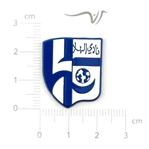 استيكر حديد شعر الهلال قديم وجديد
