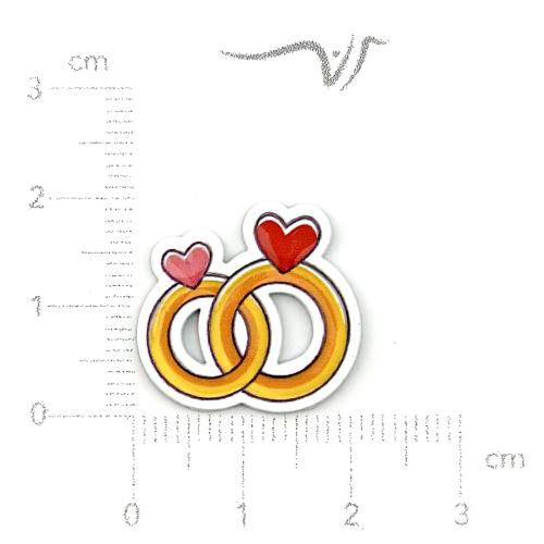 استيكر حديد دبل