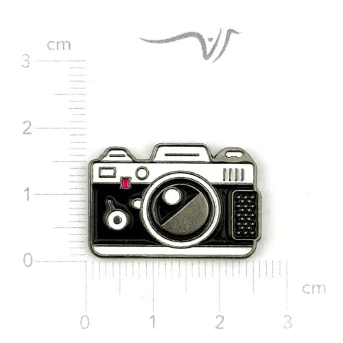 استيكر معدن كاميرا