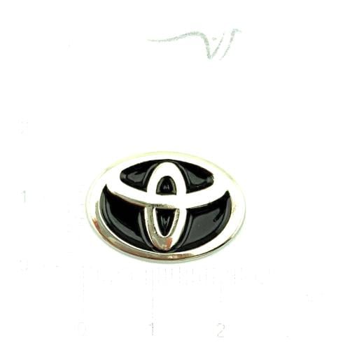 استيكر معدن تويوتا