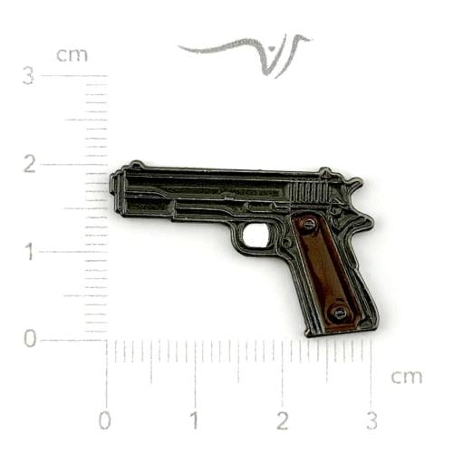 استيكر معدن فرد