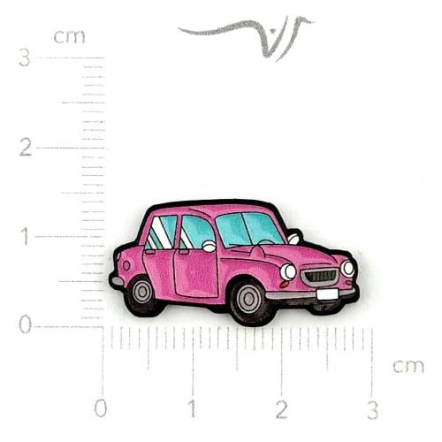 استيكر حديد سيارة بنك