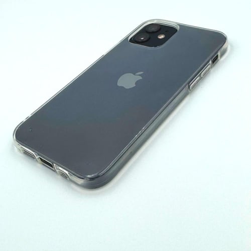 غلاف شفاف خفيف