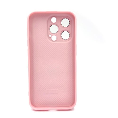 غلاف بنكي مع الورد وحماية الكاميرات