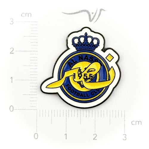 استيكر حديد شعار النصر إطار أبيض