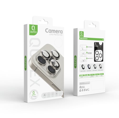 حماية كميرات ايفون 16 و17