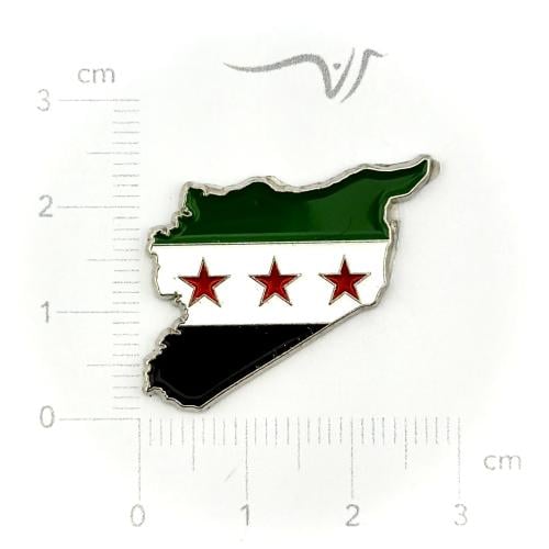 استيكر معدن سوريا