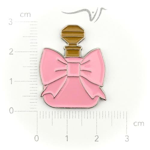 استيكر حديد عطر فيونكة