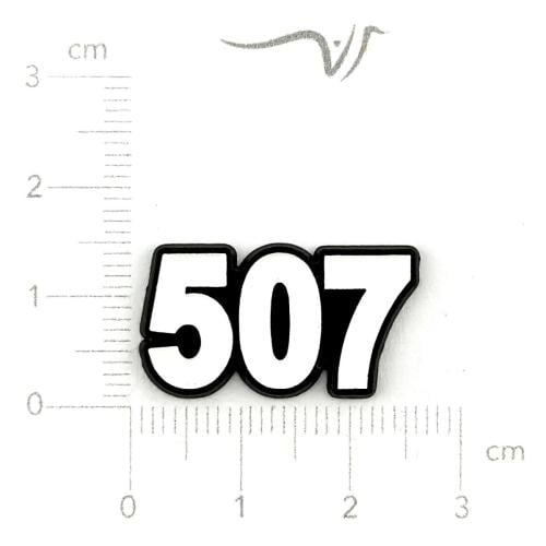 استيكر حديد 507