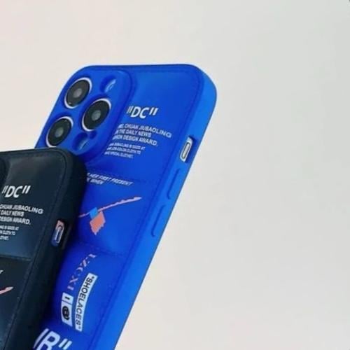 كفر أزرق مموج