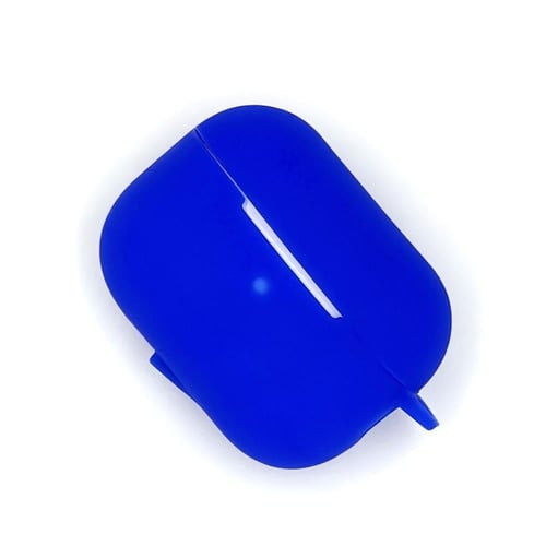 غلاف ايربودز أزرق