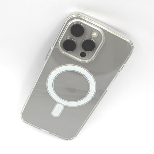 غلاف شفاف ماج سيف