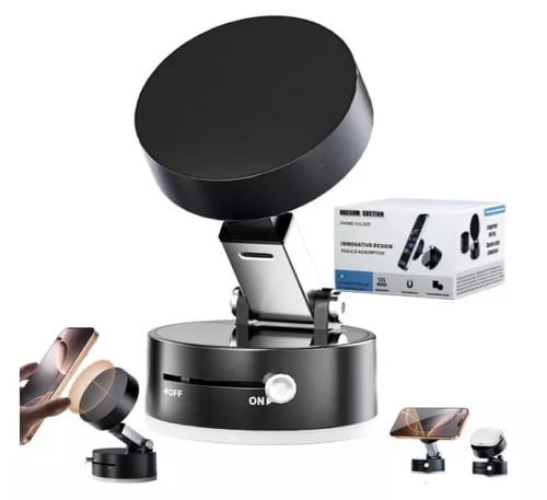 قاعدة شفط بذراع