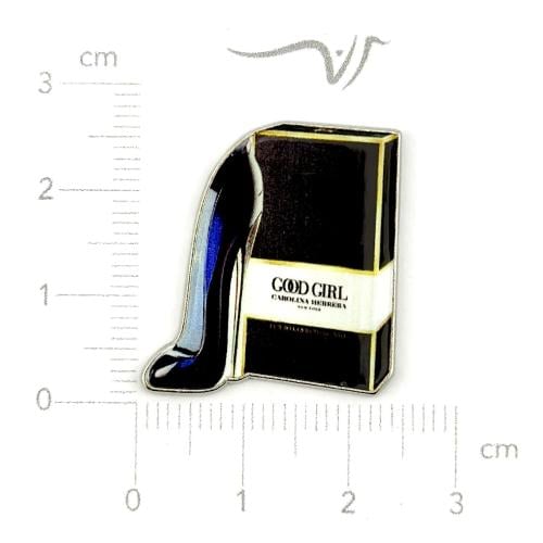 استيكر حديد عطر جود قيرل