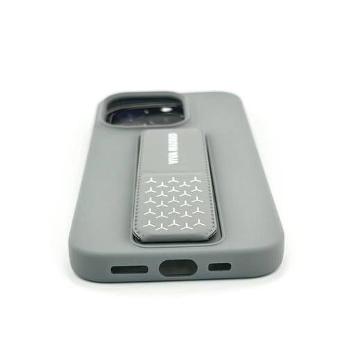 كفر ايفون رصاصي مع مسكة