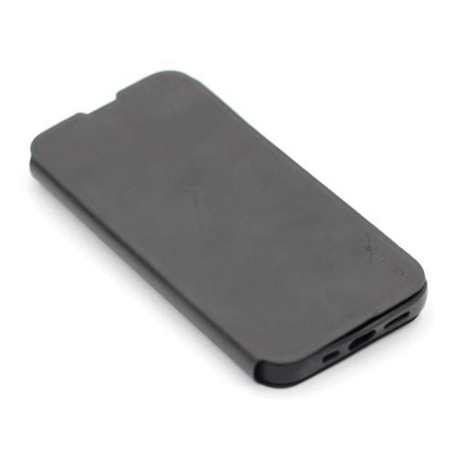 غلاف محفظة أسود