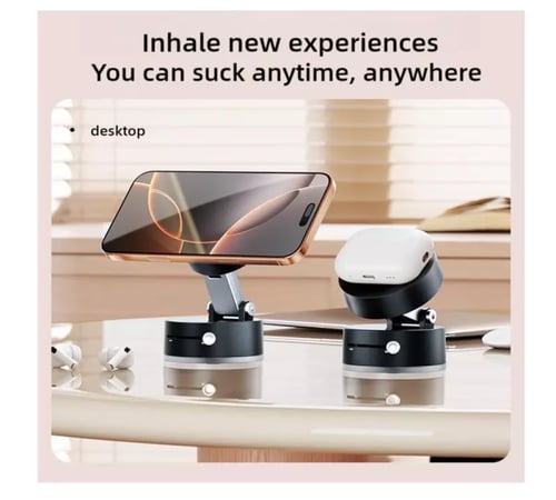 قاعدة شفط بذراع