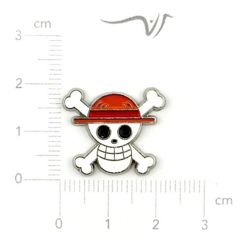 استيكر حديد قراصنة ون بيس صغير