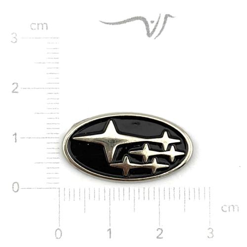 استيكر معدن سوبارو