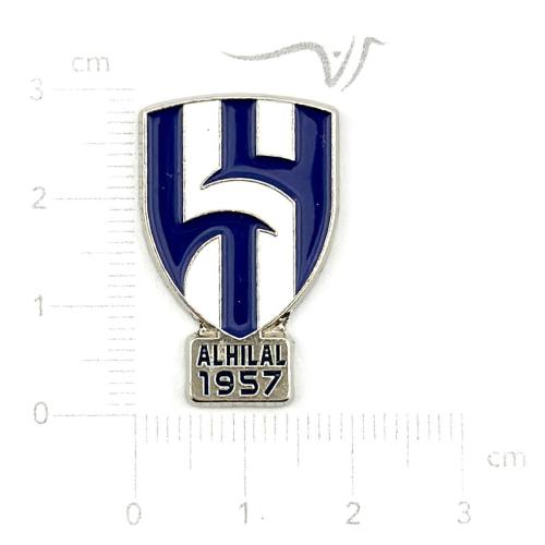 استيكر حديد الهلال 1957